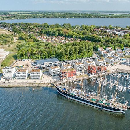 Duenenvilla Deluxe Lübeck Eksteriør billede